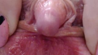 cuteblonde666 Extreme close up :Clit, Pussy,Asshole - Extreme Close-ups-7