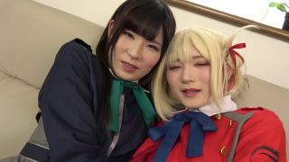 [GetFreeDays.com] Chisataki Service Penis Temptation Double Blowjob! Otohime aaaaaa white shemale porn-0