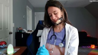 [K2S.CLUB] Sage Eldritch - Dr. step-Sister-in-Law Cuts Off Ur Penis [Penectomy POV - FullHD 1080P-5