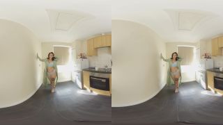 Video Roxy Love, Alt Model Kitchen Strip 1920p UltraHD/4K-1