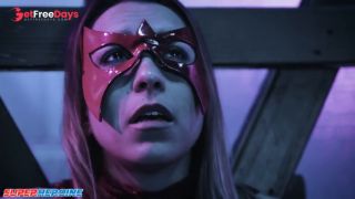 [Superheroine.Porn] Reality Bytes Productions - Coco in The Battle for Earth - Sexy Blonde Fights for Justice Coco-5