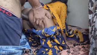 Verified Amateurs Beautiful 18 year old Indian kamwali seducing owner with hot lusty sex-5