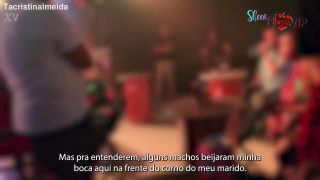 online video 25 Fiesta Brasilena - [Onlyfans] - 2025 (FullHD 1080p), amateur anal sex on anal porn -1