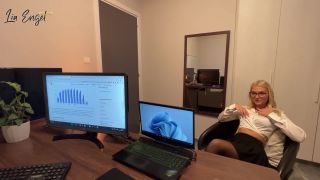 xxx video clip 25 LiaEngel - BOSS ERWISCHT MICH - Unmoralisc  on amateur porn princess mia femdom-1