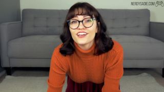 NerdySadie_22.03.07..velma.fucks.shaggy -1