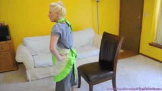 The Younger Step-Mother, sweat fetish on femdom porn -0