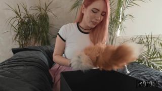 MollyRedWolf - Horny Babe Wants Some Anal.-0