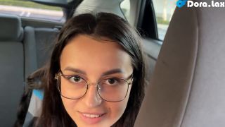 7128 Horny Customer Pays Delivery Guy for Quick Car Sex Dora ...-1