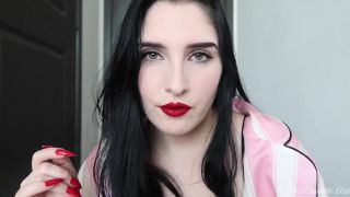 free video 20 cbt fetish Matriarch Malice – Youre so Fucking Easy, stroking on femdom porn-3
