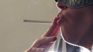 online porn clip 37 SmokingMania – vs 120 Menthol Closeup - classic smoking - femdom porn medical fetish porn-1