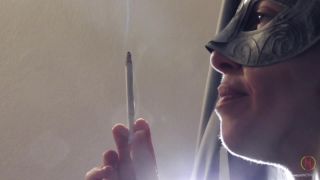 online porn clip 37 SmokingMania – vs 120 Menthol Closeup - classic smoking - femdom porn medical fetish porn-3