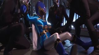 [SuperMisses.com] SPSB-94 Heroine Erotic Pinch Omnibus: Mystic Ranger-012-2