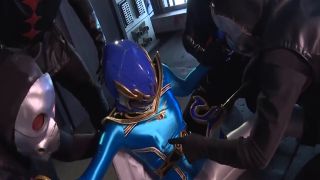 [SuperMisses.com] SPSB-94 Heroine Erotic Pinch Omnibus: Mystic Ranger-012-3