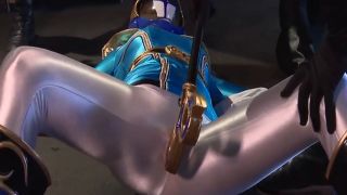 [SuperMisses.com] SPSB-94 Heroine Erotic Pinch Omnibus: Mystic Ranger-012-8