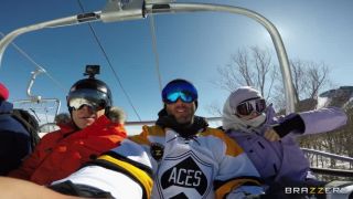 DP With A Snow Angel (Tattoo) Angel Youngs-1