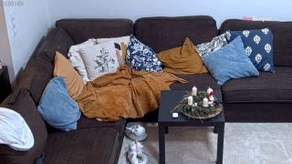 [K2S.CLUB] Reallifecam - Leora Have Hot Pussy Fuck With Her White Dildo On Sofa 04.10.2025 - FullHD 1016P-9