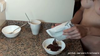 How To Make A Microwave Mug Cake 1080p-1