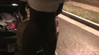 Roadside Ride(Shemale porn)-2