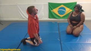 clip 2 gts fetish fetish porn | Grappling Girls | wrestling-6