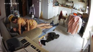 Voyeur House Hot Handjob & Kitchen 2025 Sex HD Action-5