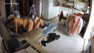 Voyeur House Hot Handjob & Kitchen 2025 Sex HD Action-7