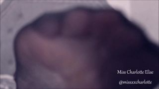 adult clip 32 lesbian nylon fetish high heels porn | Charlotte Elise - Seven Sins - Greed | high heels-6