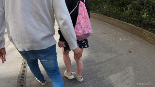 Kate Quinn - Petite Russian Does Not Want to be a Tourist, She Wants To Try A Threesome! - ImmoralLive, BlowPass (FullHD 2021)-1