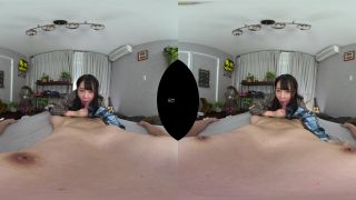 online adult clip 5 RSRVR-027 C - Virtual Reality JAV, tongue fetish on asian girl porn -1