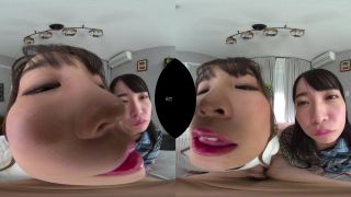 online adult clip 5 RSRVR-027 C - Virtual Reality JAV, tongue fetish on asian girl porn -5