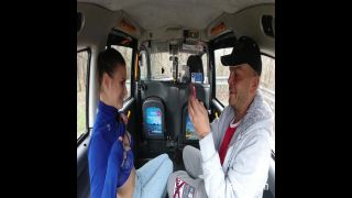 Sex In Taxi  Billie Star-2
