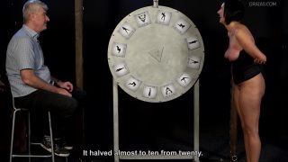 Roxy And The Wheel Of Full Pain Download New Porn Video F...-0