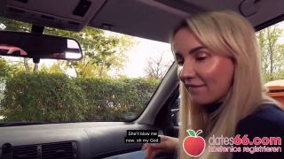 Arteya Dee,Berlin Banger - Crazy Public Sex In Germany: Guy Fucks 2 Teens-5