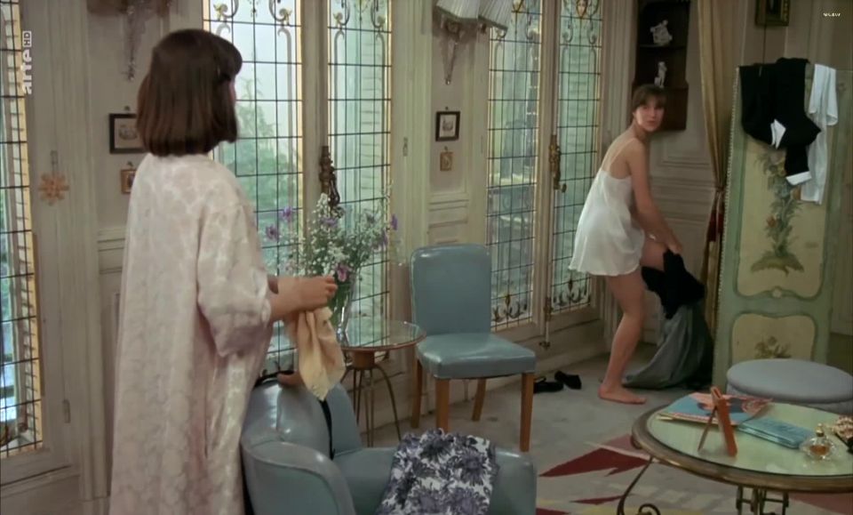 Charlotte Gainsbourg, Nathalie Cardone - La petite voleuse (1988) HD 1080p - [Celebrity porn]