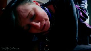 BDSM Porn Submissive Alt Learns to Gape For Master's Load (Midnight Encounter)-7