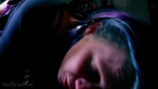 BDSM Porn Submissive Alt Learns to Gape For Master's Load (Midnight Encounter)-8