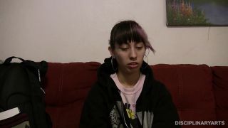 DisciplinaryArts – Hard Spankings Val Pt2(Fetish porn)-9