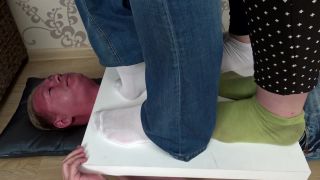[GetFreeDays.com] Angela Irma Sharon Theodora - Crushed Beneath 326 kg keep2share foot porn-2