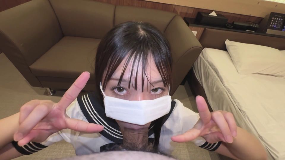 FC2-PPV-4735280 背徳、Fカップ19歳ツキちゃん健康Bodyで生中出しSEX！2本分一挙公開。