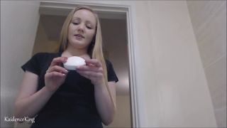 Kaidence King - Mouthsoaping instructions and JOI - Kaidence king-1