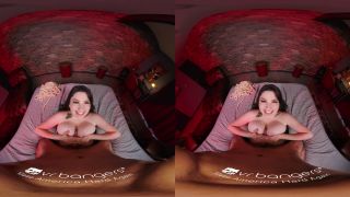 [GetFreeDays.com] VR BANGERS Fucked By Horny Busty Lady Dimitrescu VR Porn 3d hardcore porn-9