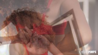 Cherry pimps with cecilia lion in so soft and wet waiting for you-2