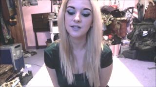 free adult clip 42 Goddess Kitty — Final Sissy Assignment - pov - femdom porn femdom discipline-4