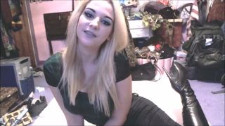 free adult clip 42 Goddess Kitty — Final Sissy Assignment - pov - femdom porn femdom discipline-6