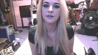 free adult clip 42 Goddess Kitty — Final Sissy Assignment - pov - femdom porn femdom discipline-8