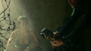 Carla Ortiz, Olga Fonda – CXibalba (2017) HD 1080p - [Celebrity porn]-9