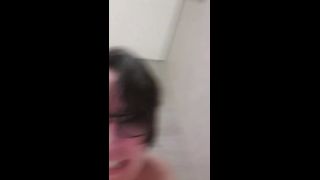 [K2S.CLUB] JulieEroticDress - Julie Spielt Anal in Camping Dusche - HD 720P-0