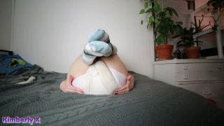 Diaper Girl She is filthy in her diaper-3