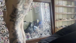 online clip 27 LusciousxLuci – sensual strip and pussy tease, apron fetish on fetish porn -8