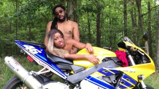 Big Dick Nina Rivera and Don Whoe Outdoor Compilation 1-3