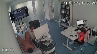 Real hidden camera in gynecological cabinet - pack 1 - archive1 - 11г on voyeur -6